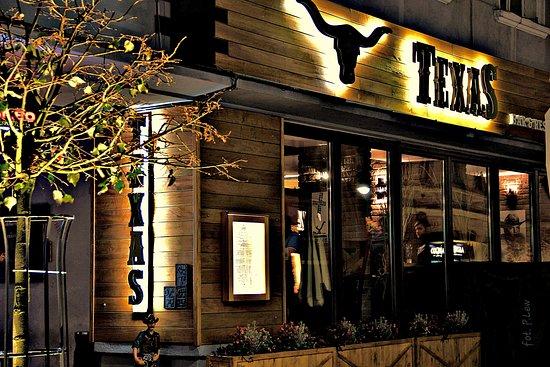 Texas Bar & Restaurant